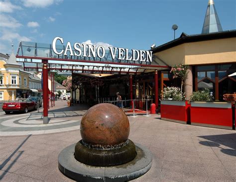  casino austria altersbeschrankung velden